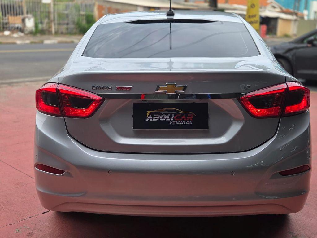 CHEVROLET Cruze Sedan - Foto