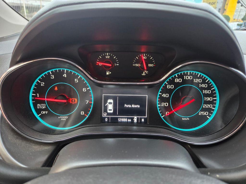 CHEVROLET Cruze Sedan - Foto