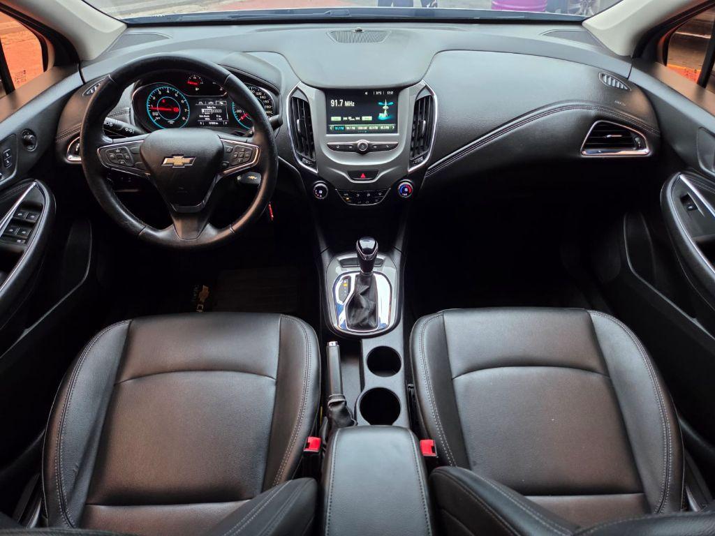 CHEVROLET Cruze Sedan - Foto