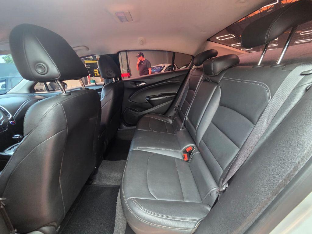 CHEVROLET Cruze Sedan - Foto