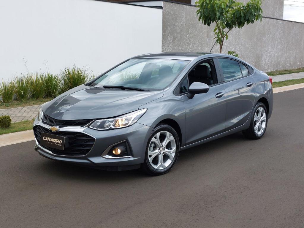 CHEVROLET Cruze Sedan