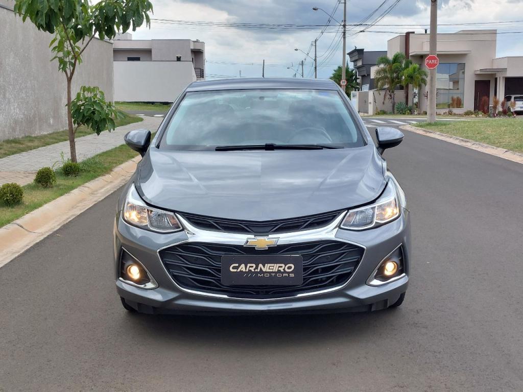 CHEVROLET Cruze Sedan - Foto