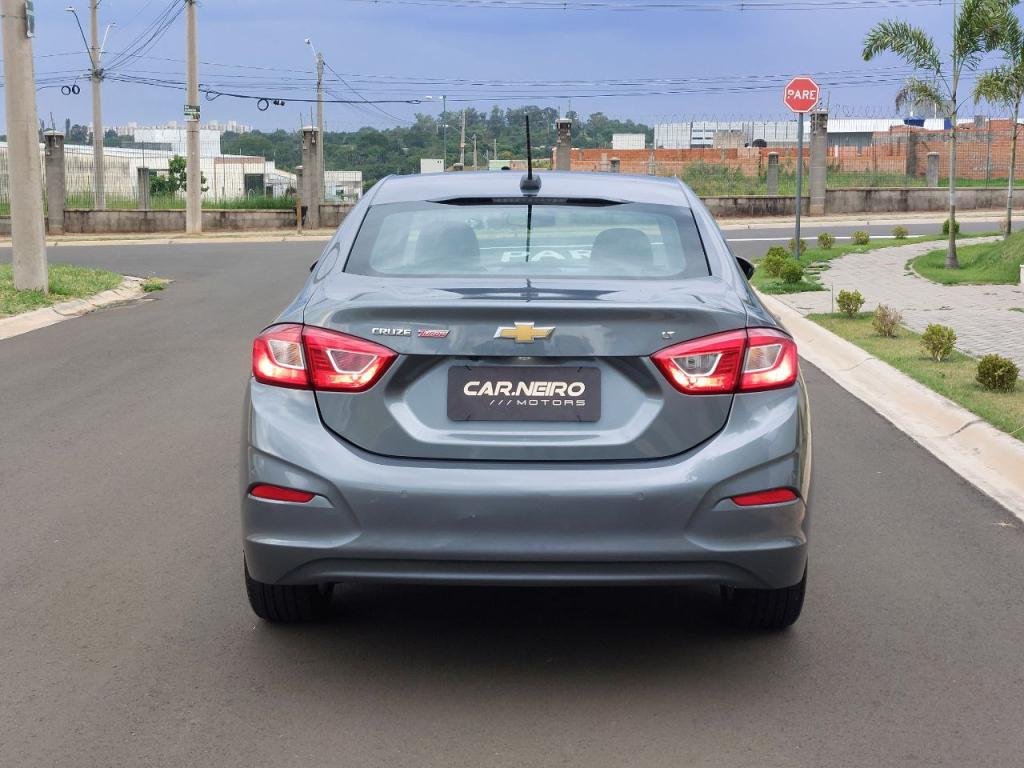 CHEVROLET Cruze Sedan - Foto