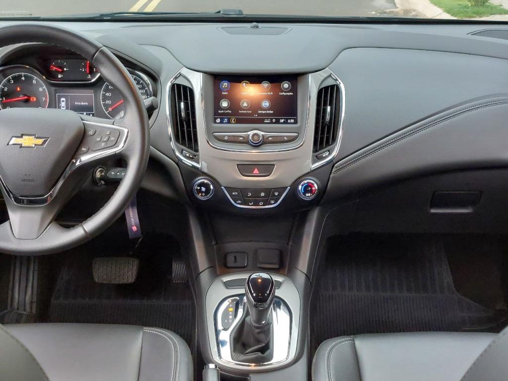 CHEVROLET Cruze Sedan - Foto