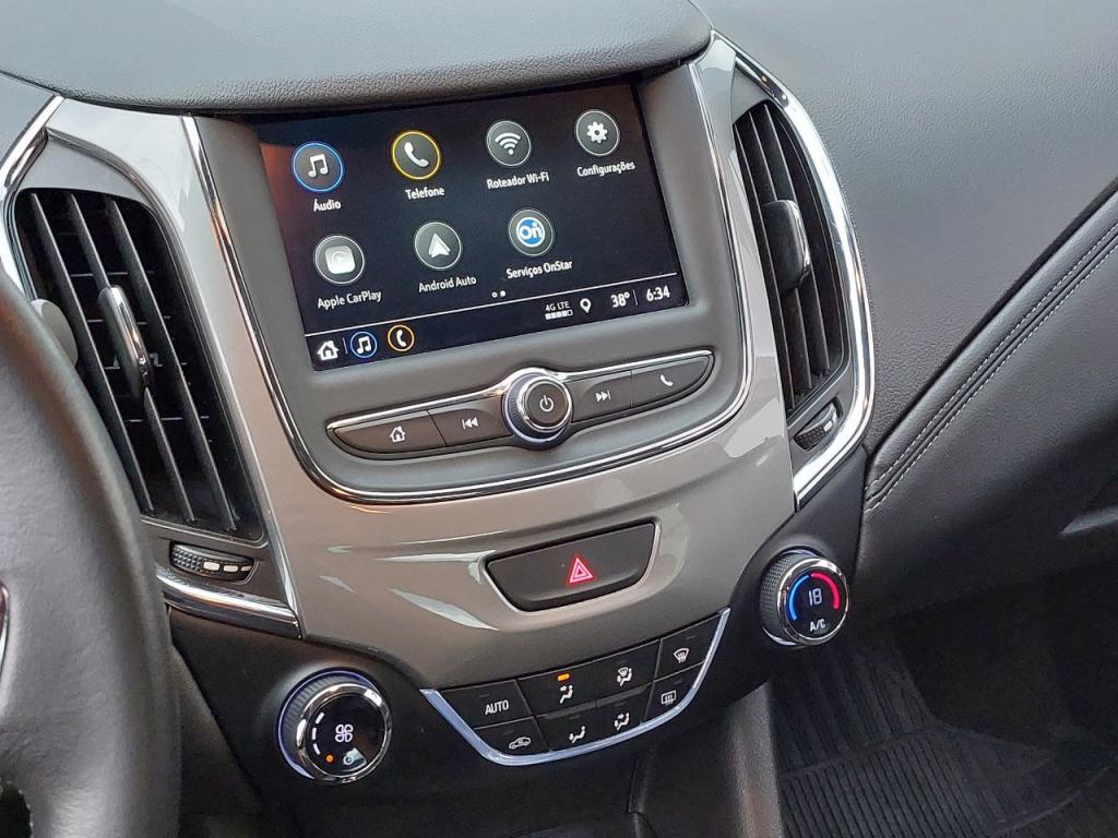 CHEVROLET Cruze Sedan - Foto