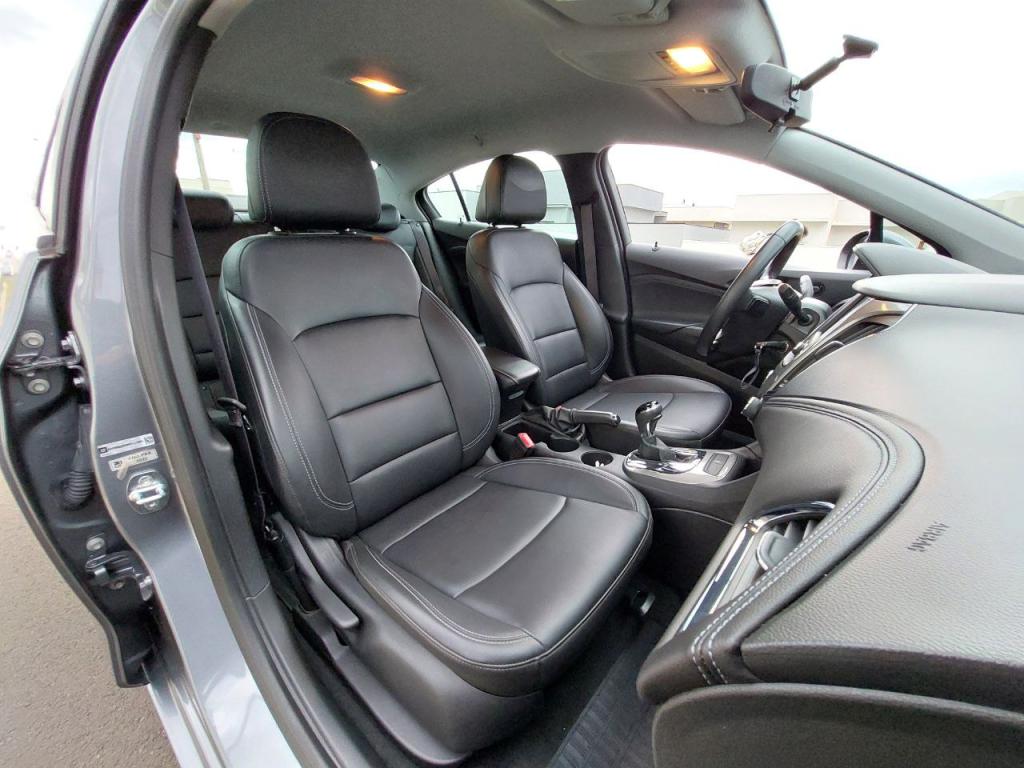 CHEVROLET Cruze Sedan - Foto
