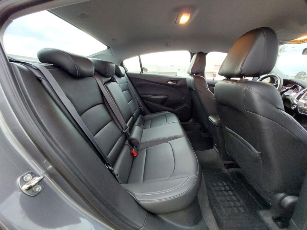 CHEVROLET Cruze Sedan - Foto