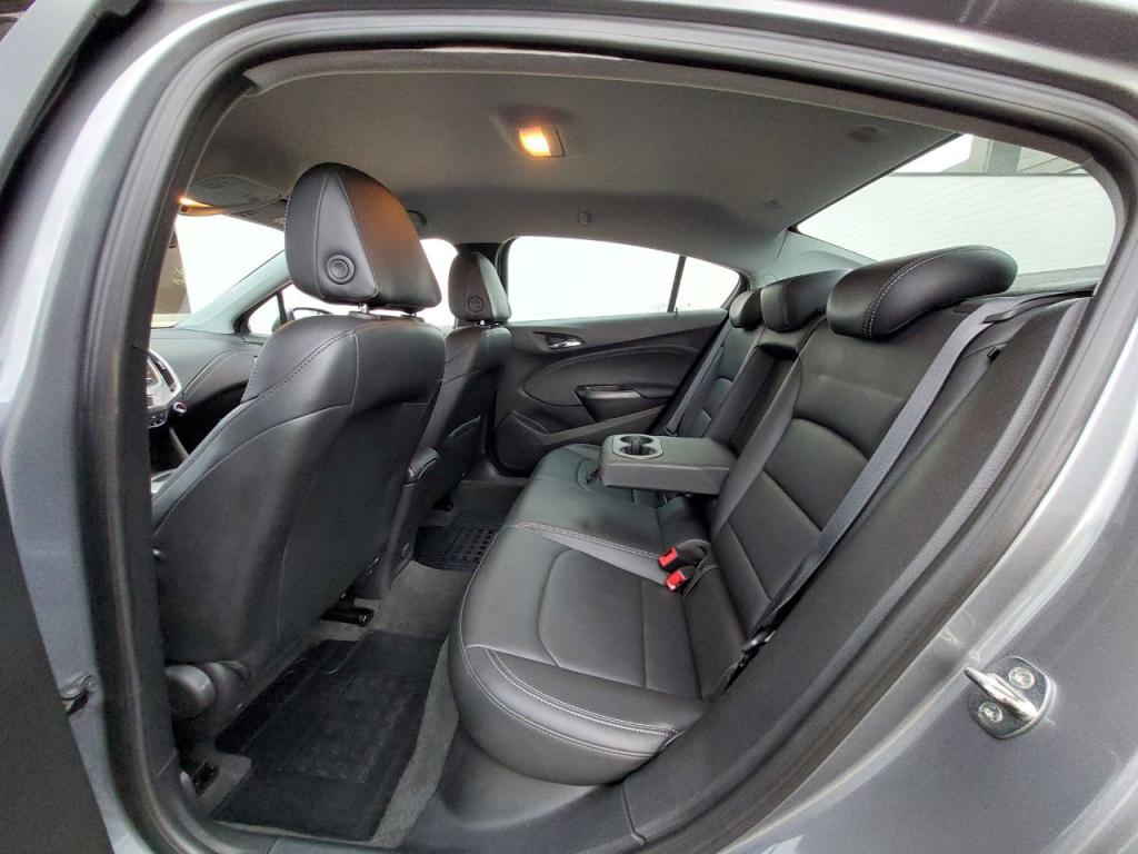 CHEVROLET Cruze Sedan - Foto