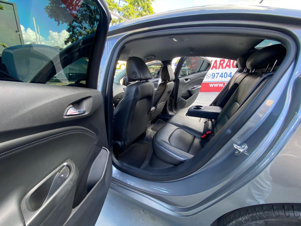 CHEVROLET Cruze Sedan - Foto