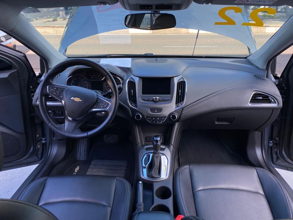 CHEVROLET Cruze Sedan - Foto