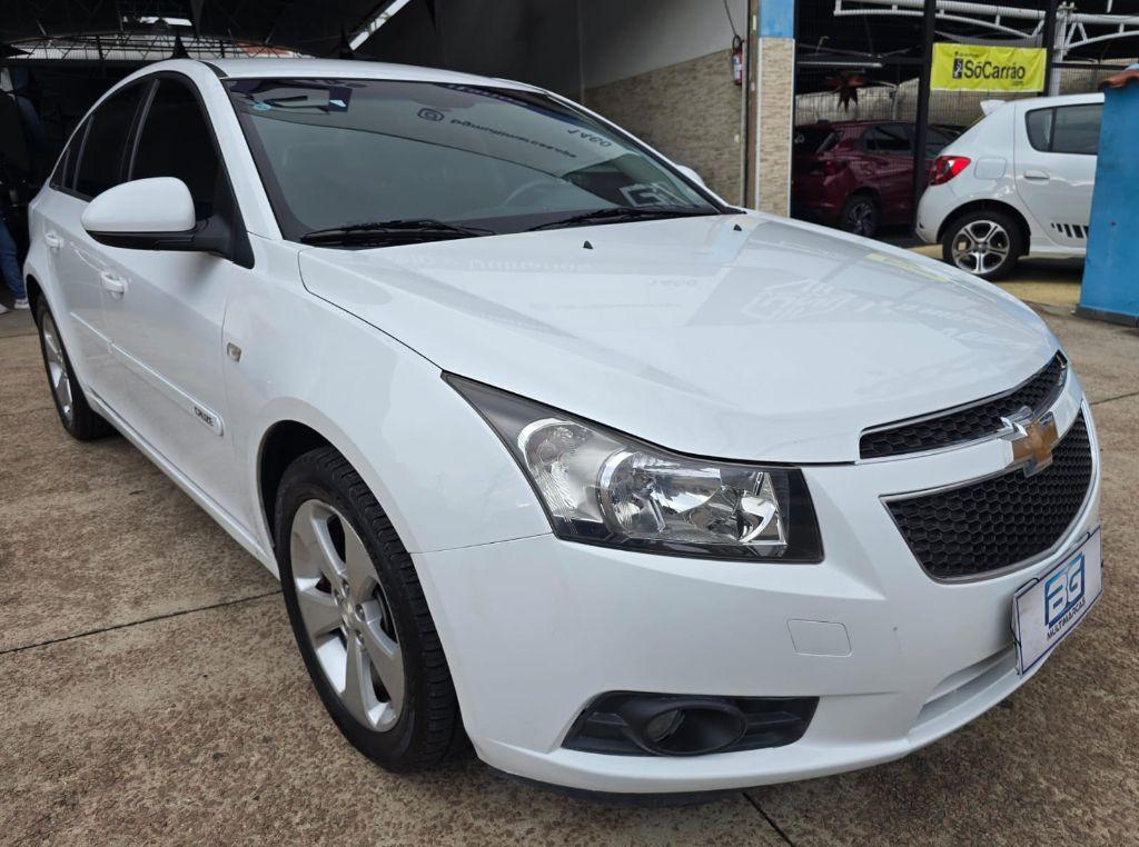 CHEVROLET Cruze Sedan - Foto