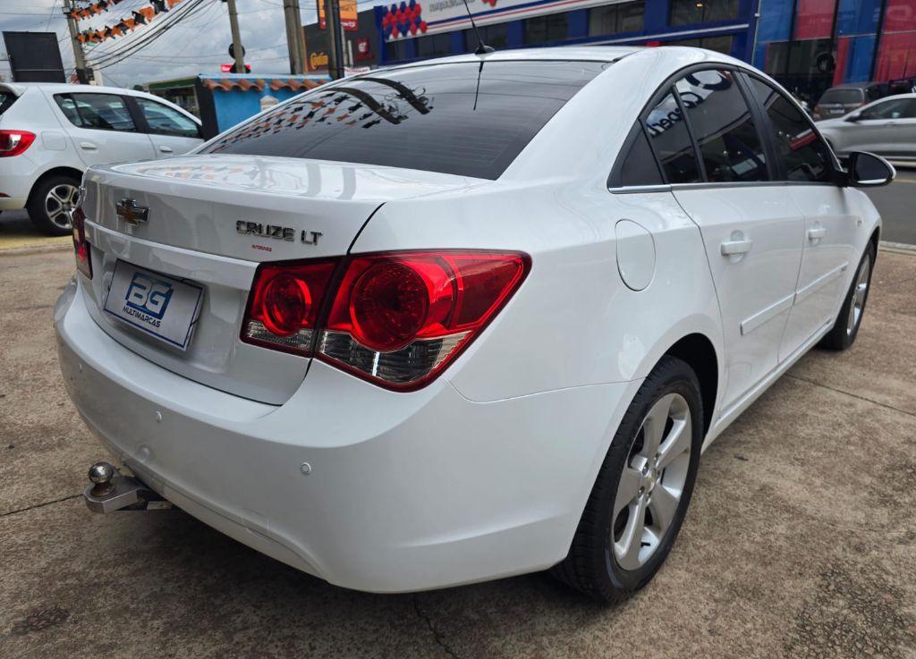 CHEVROLET Cruze Sedan - Foto
