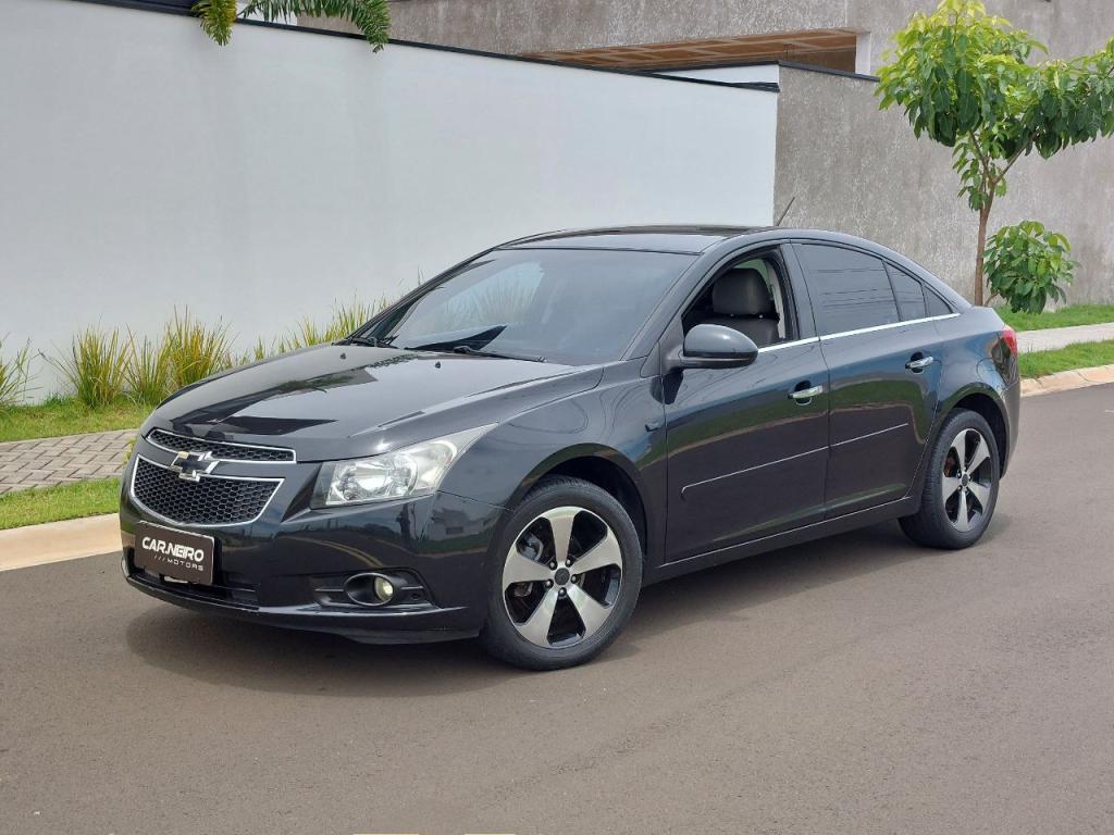 CHEVROLET Cruze Sedan - Foto