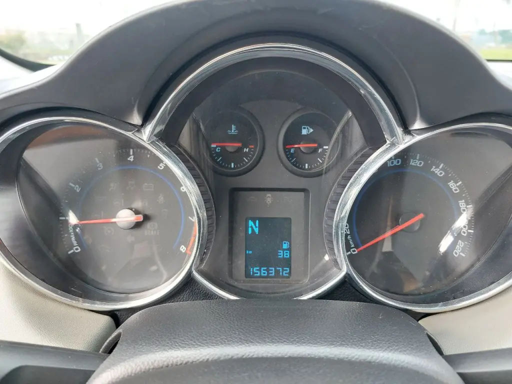 CHEVROLET Cruze Sedan - Foto