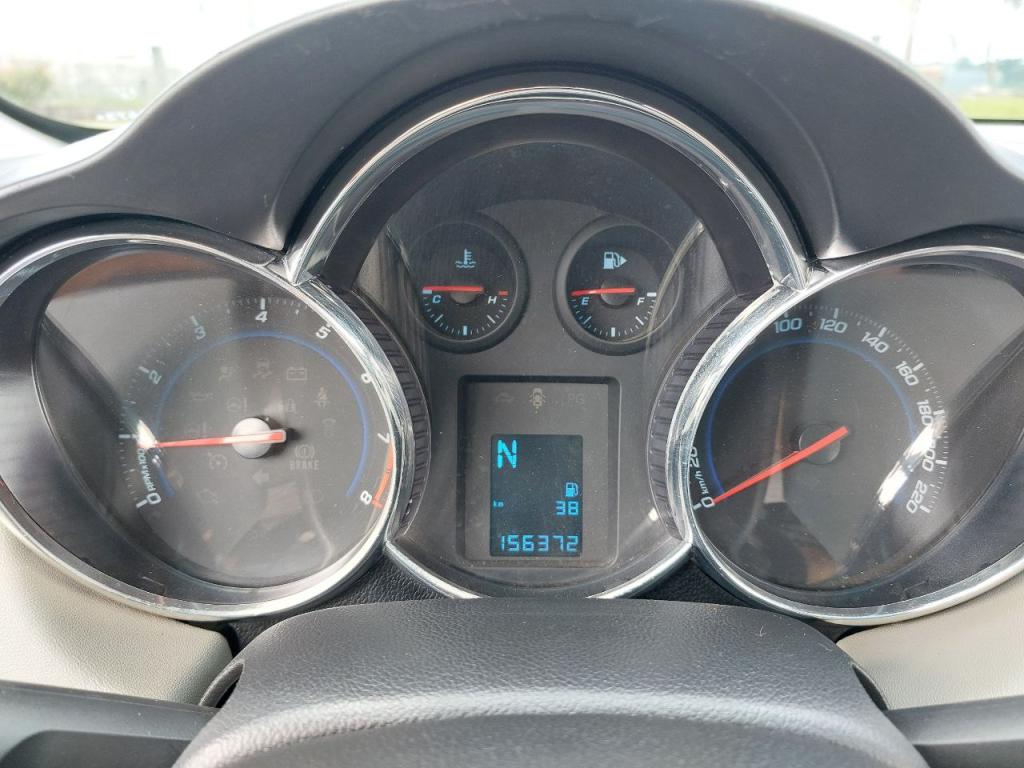 CHEVROLET Cruze Sedan - Foto
