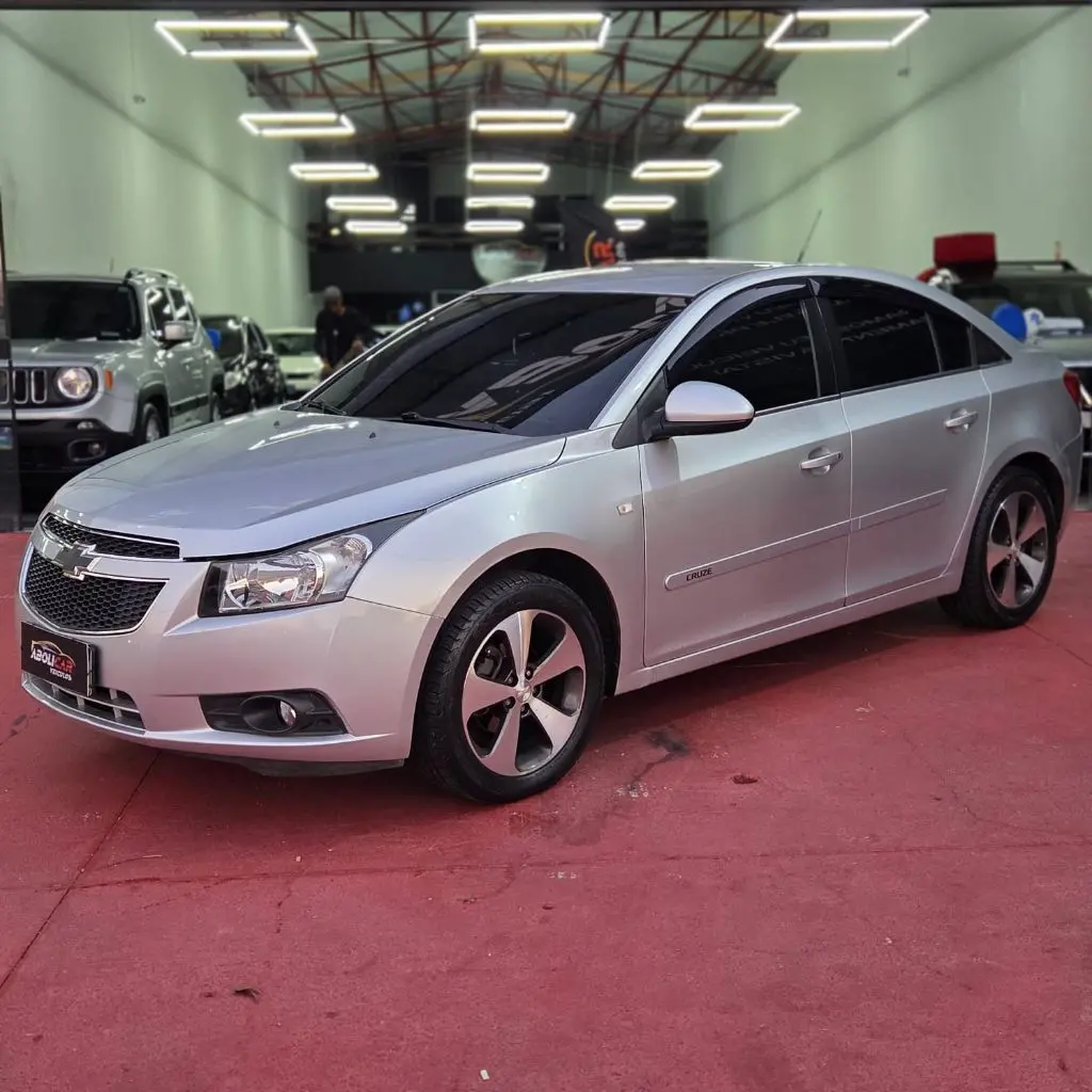 CHEVROLET Cruze Sedan