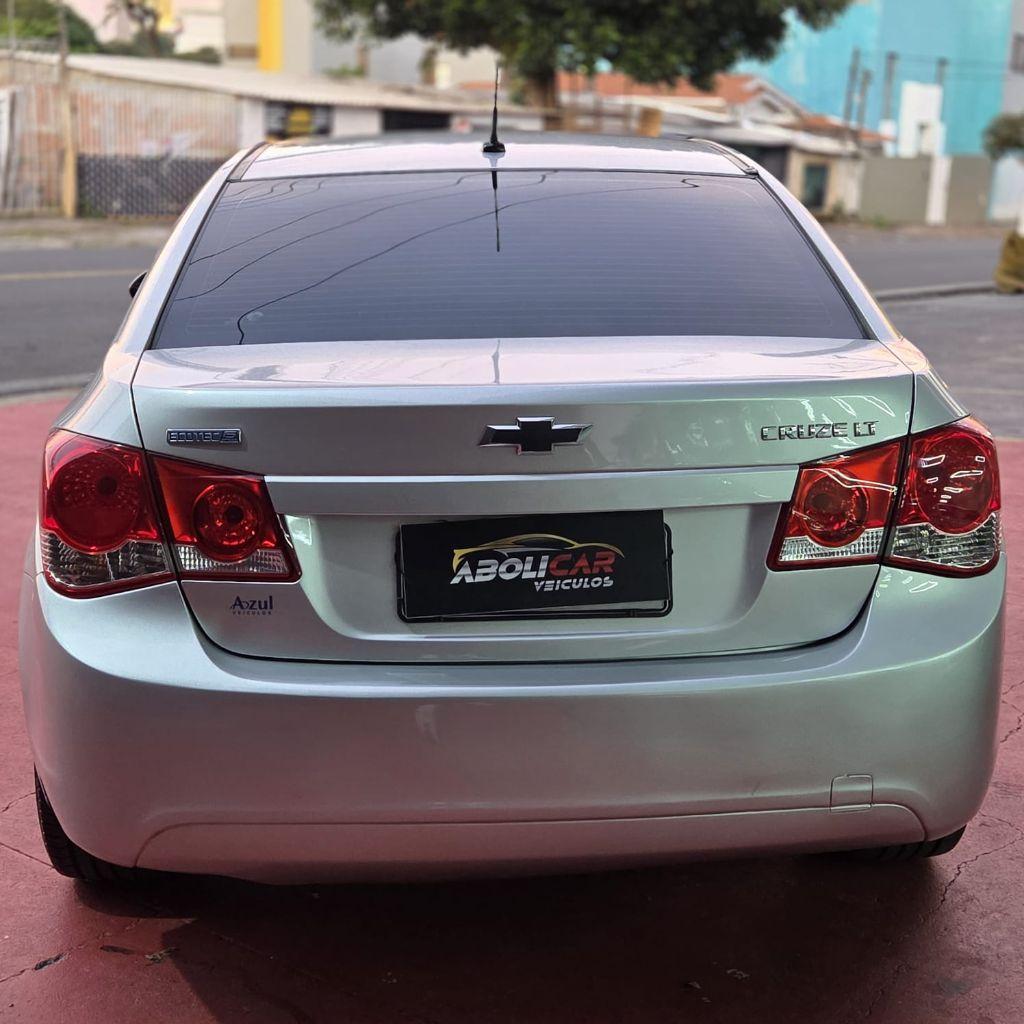 CHEVROLET Cruze Sedan - Foto