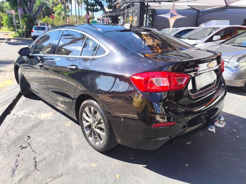 CHEVROLET Cruze Sedan - Foto