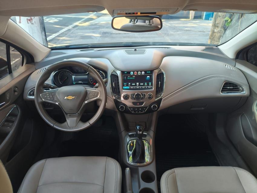CHEVROLET Cruze Sedan - Foto