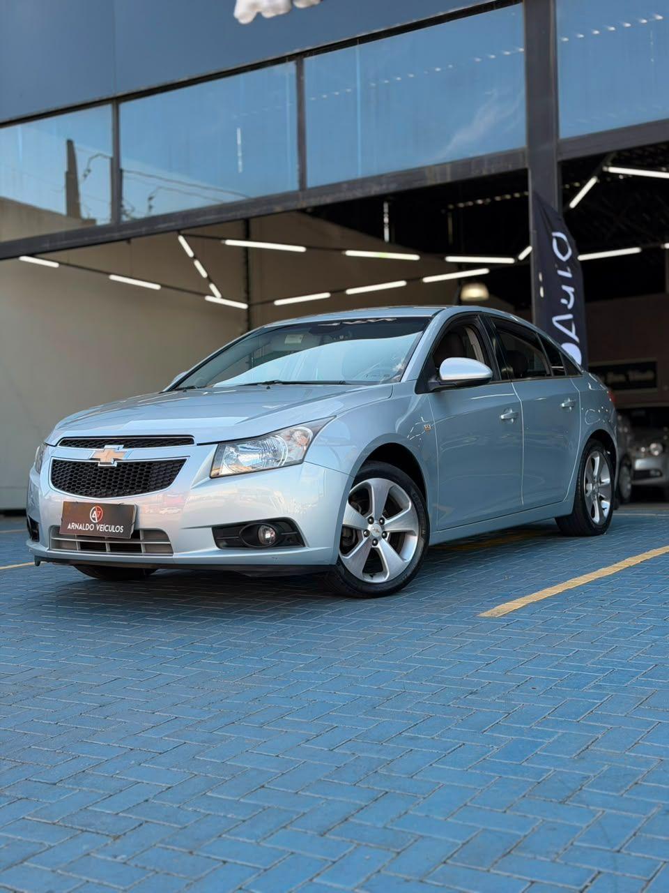 CHEVROLET Cruze Sedan