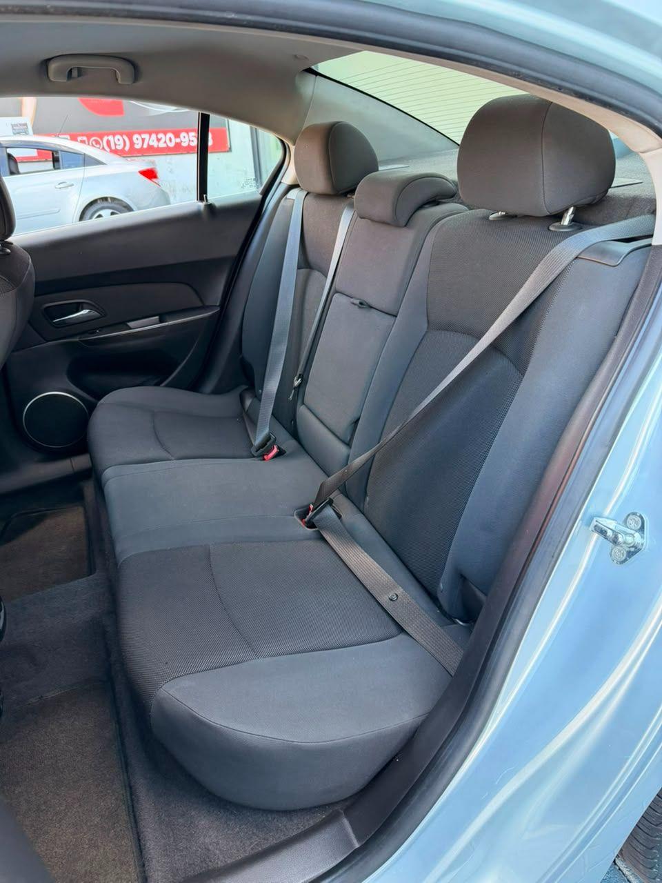 CHEVROLET Cruze Sedan - Foto