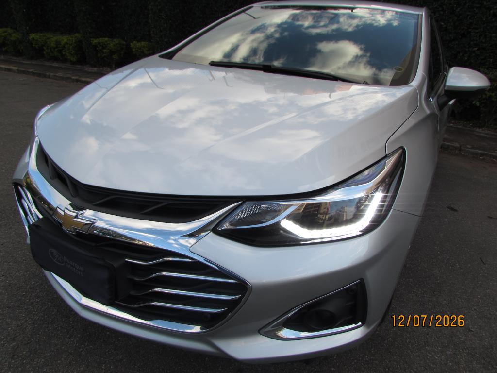 CHEVROLET Cruze Sedan - Foto