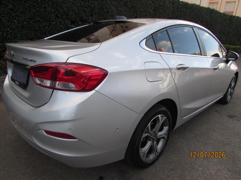 CHEVROLET Cruze Sedan - Foto