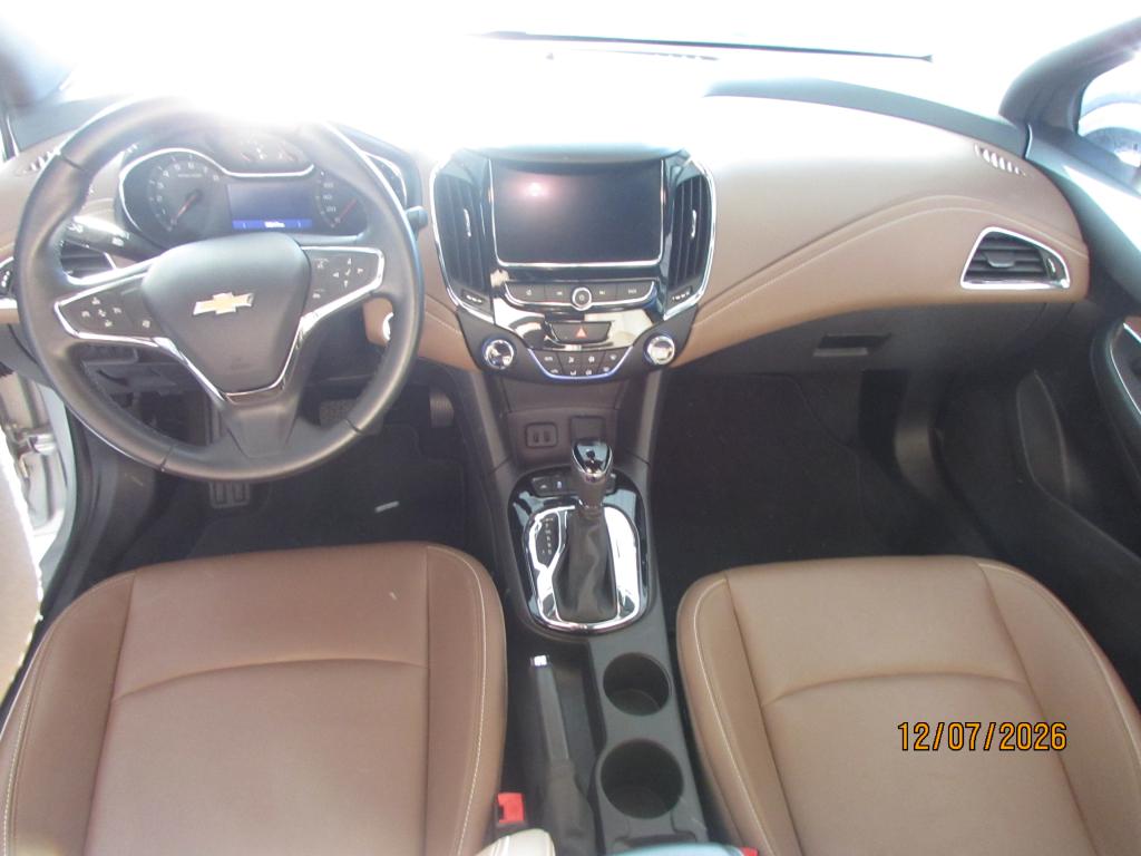 CHEVROLET Cruze Sedan - Foto