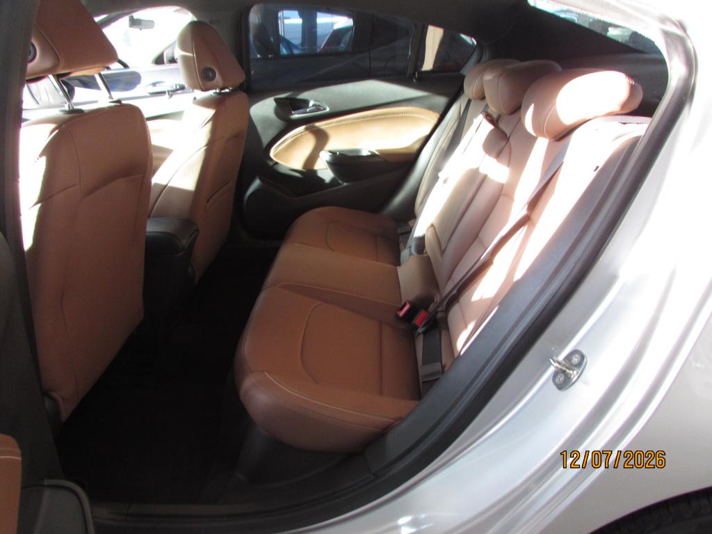 CHEVROLET Cruze Sedan - Foto