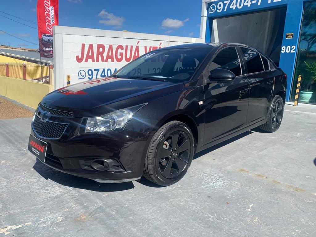 CHEVROLET Cruze Sedan