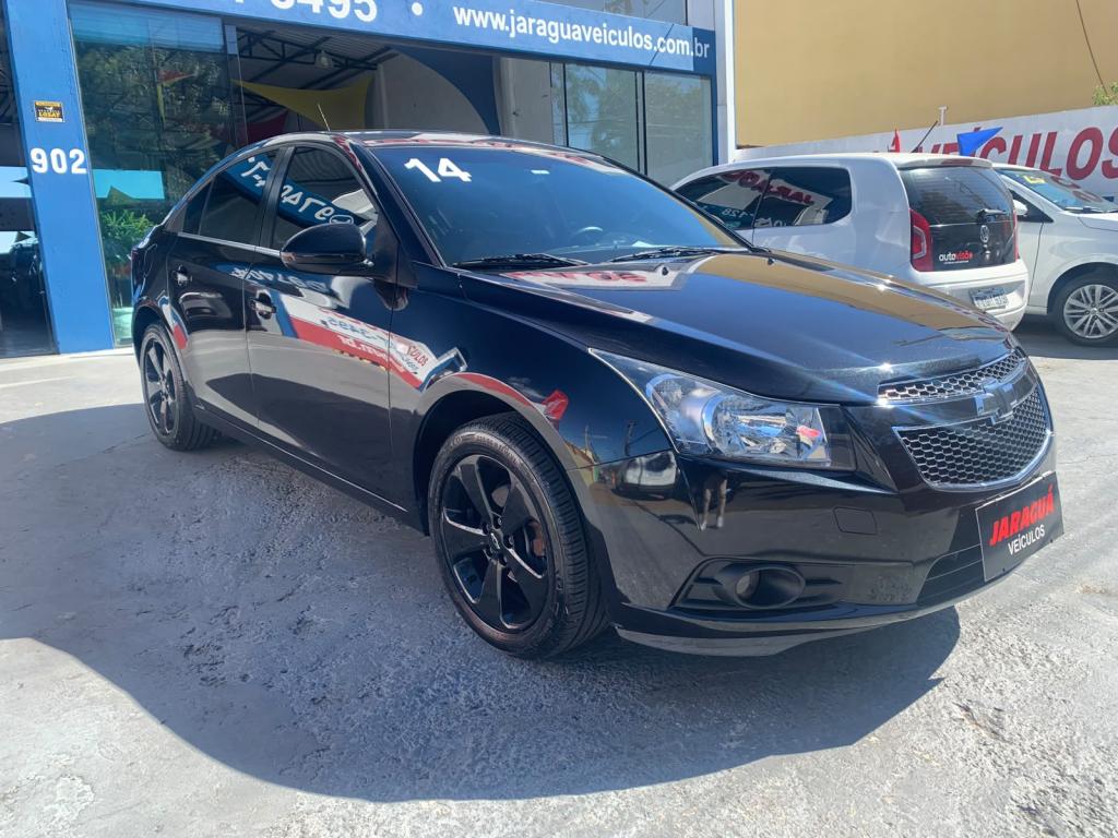 CHEVROLET Cruze Sedan - Foto