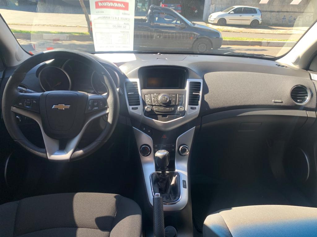 CHEVROLET Cruze Sedan - Foto