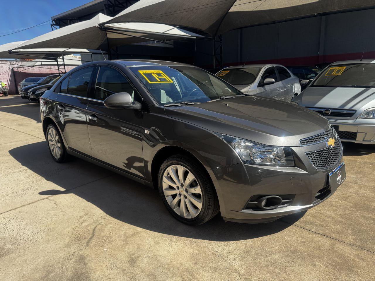 CHEVROLET Cruze Sedan