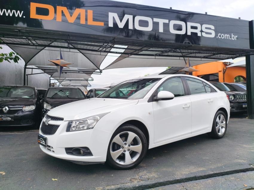 CHEVROLET Cruze Sedan