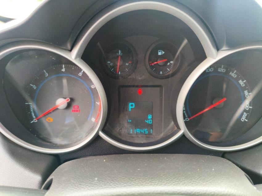 CHEVROLET Cruze Sedan - Foto