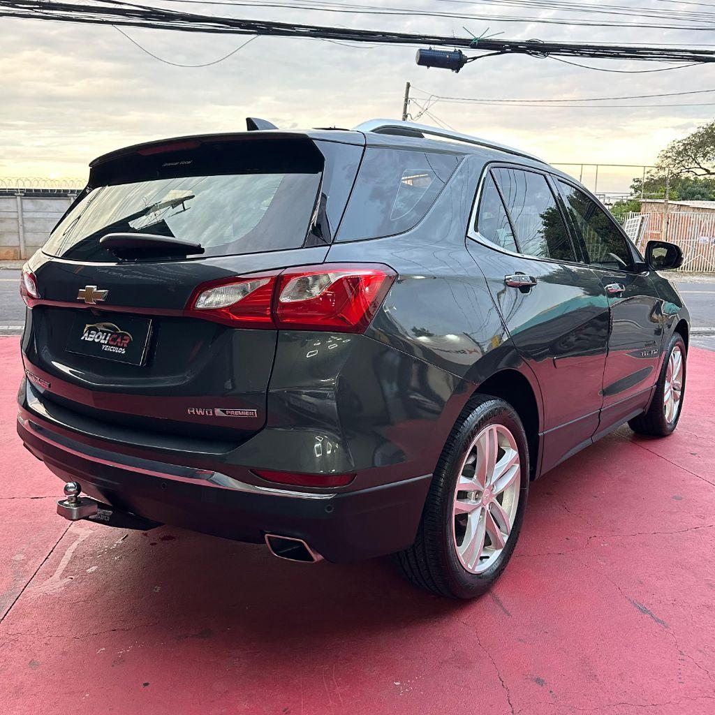 CHEVROLET Equinox - Foto