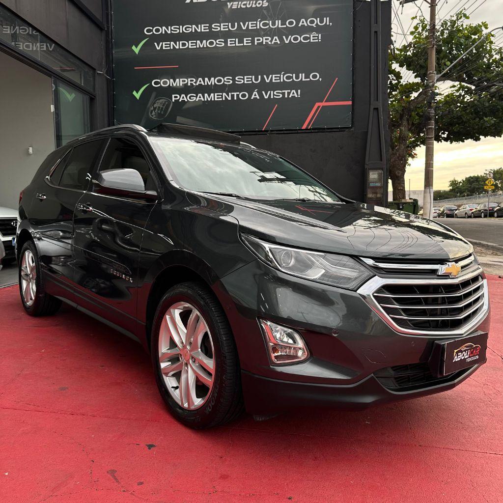 CHEVROLET Equinox - Foto