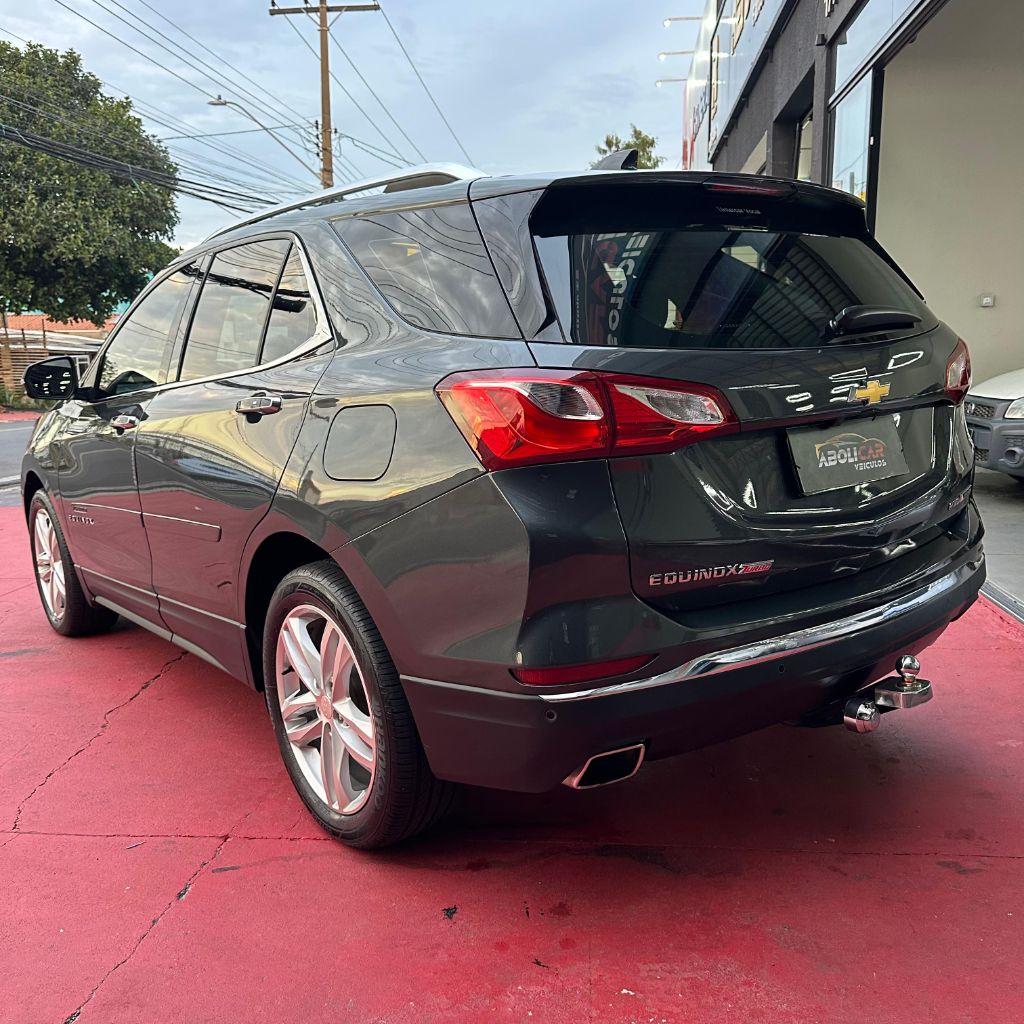 CHEVROLET Equinox - Foto