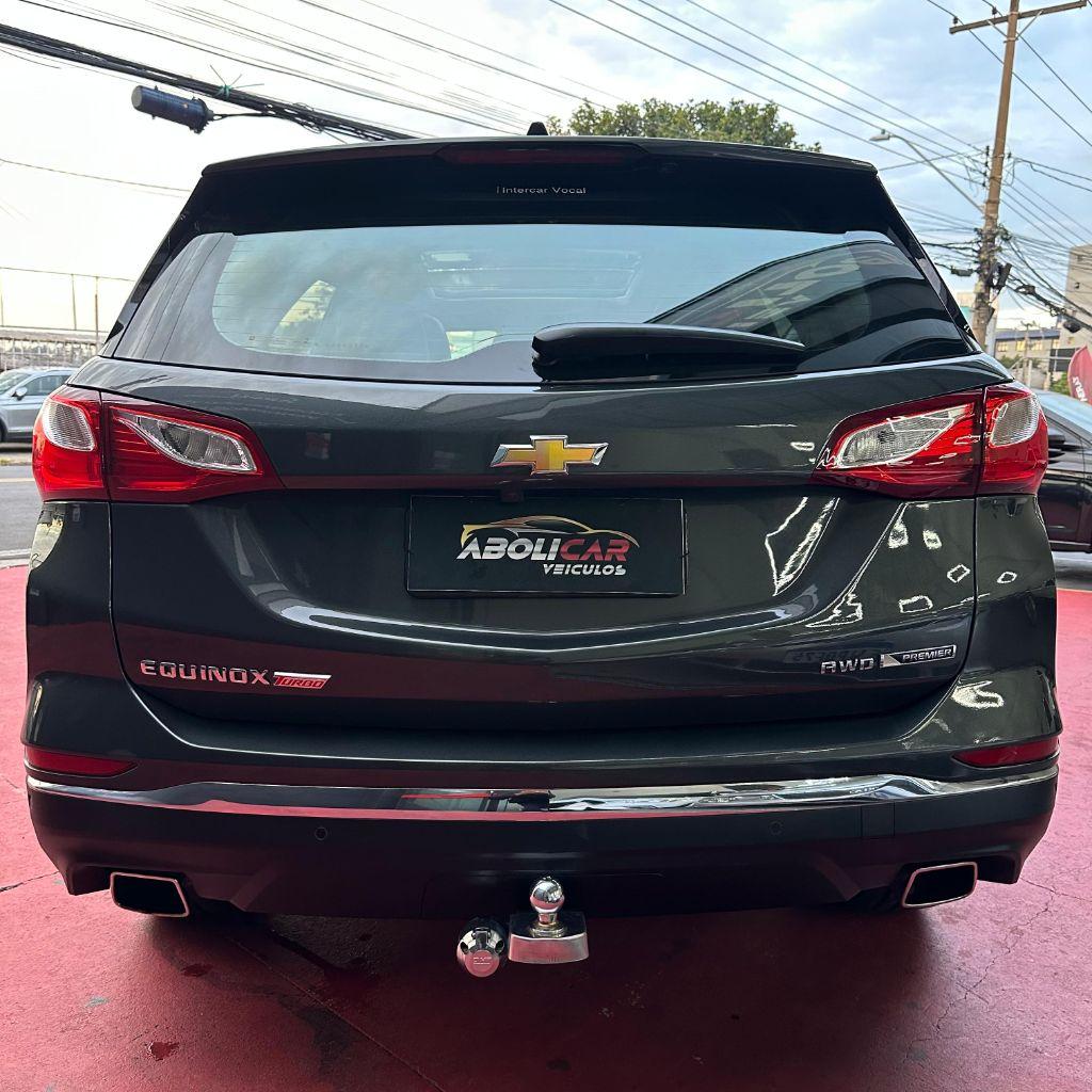 CHEVROLET Equinox - Foto