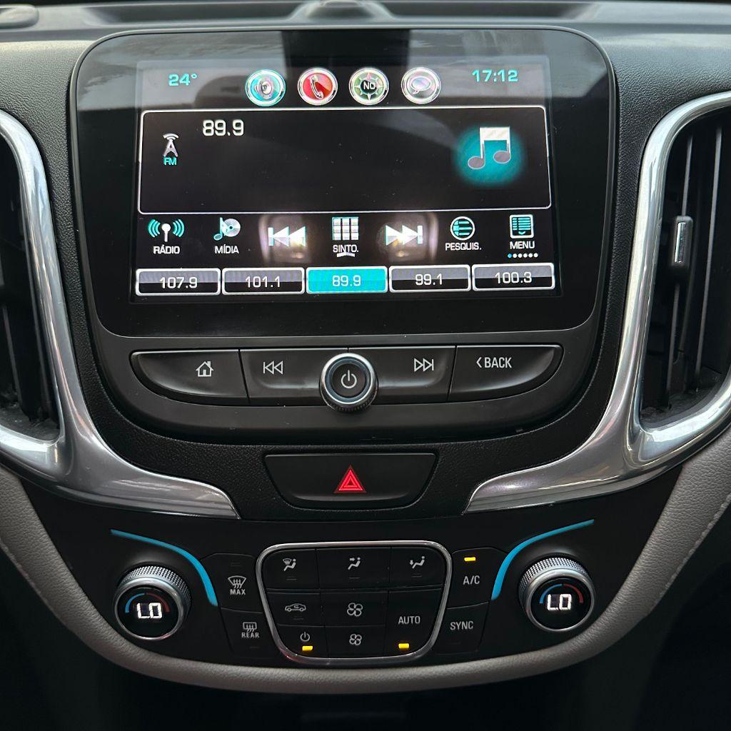CHEVROLET Equinox - Foto