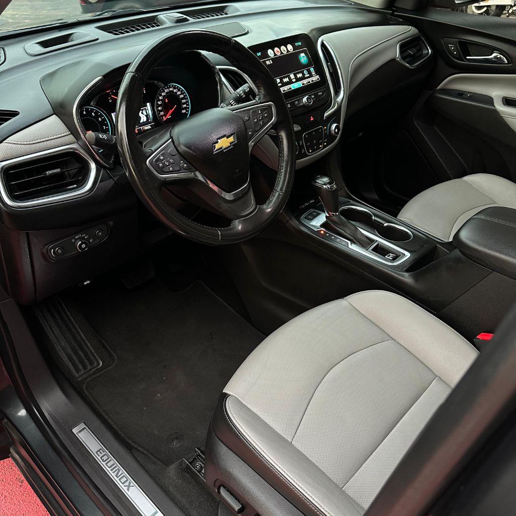 CHEVROLET Equinox - Foto