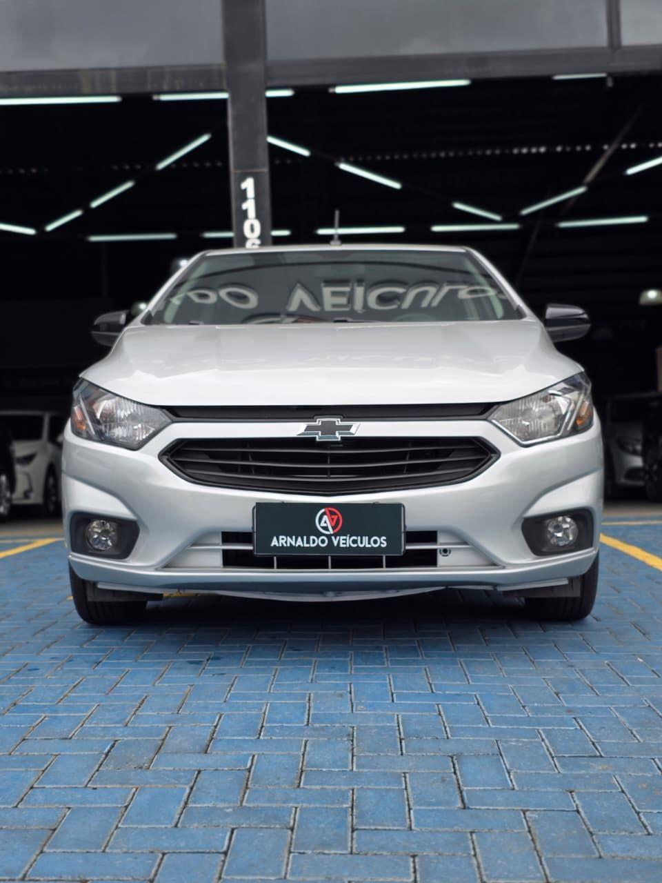 CHEVROLET Joy - Foto