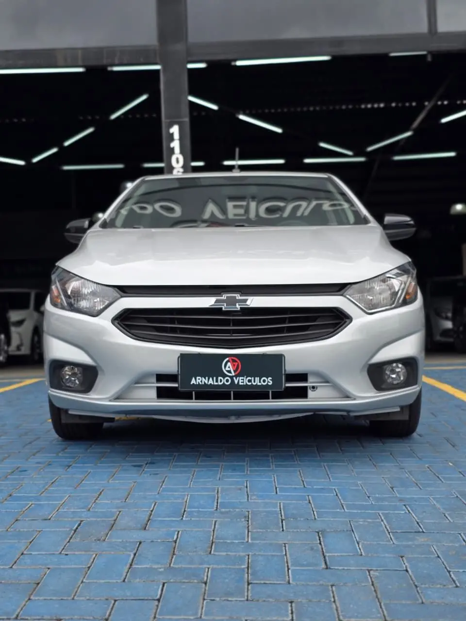 CHEVROLET Joy - Foto