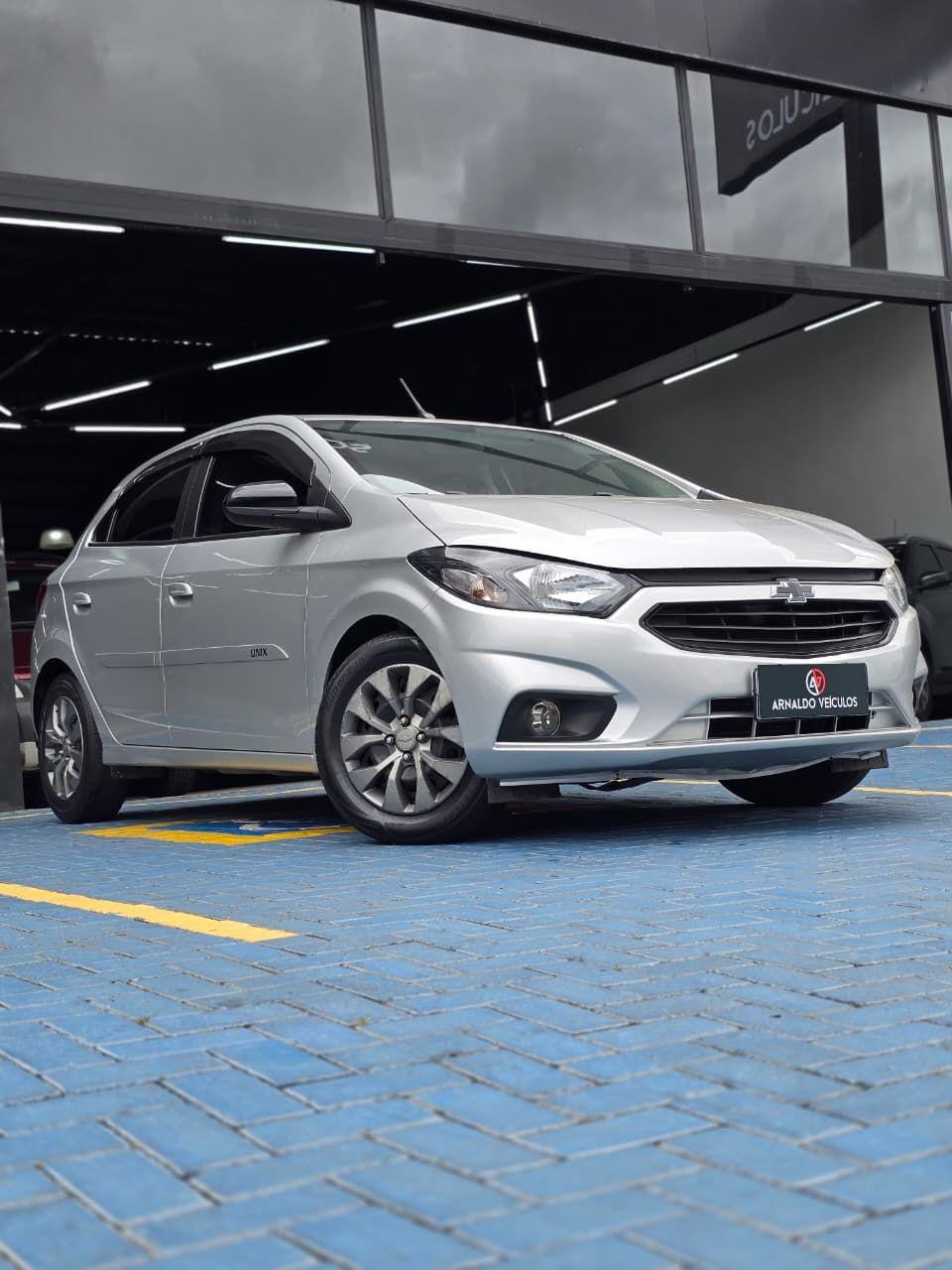 CHEVROLET Joy - Foto