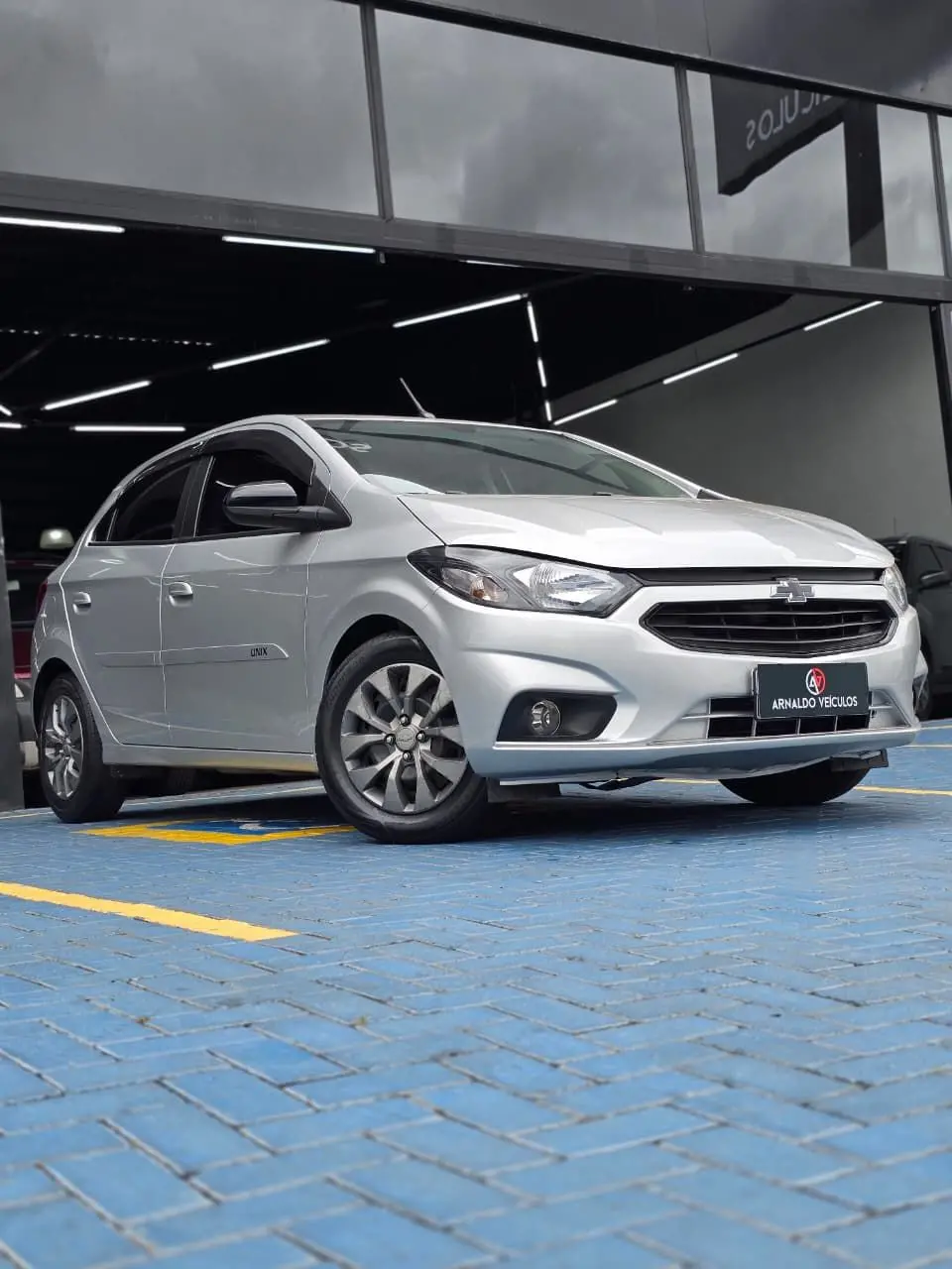 CHEVROLET Joy - Foto