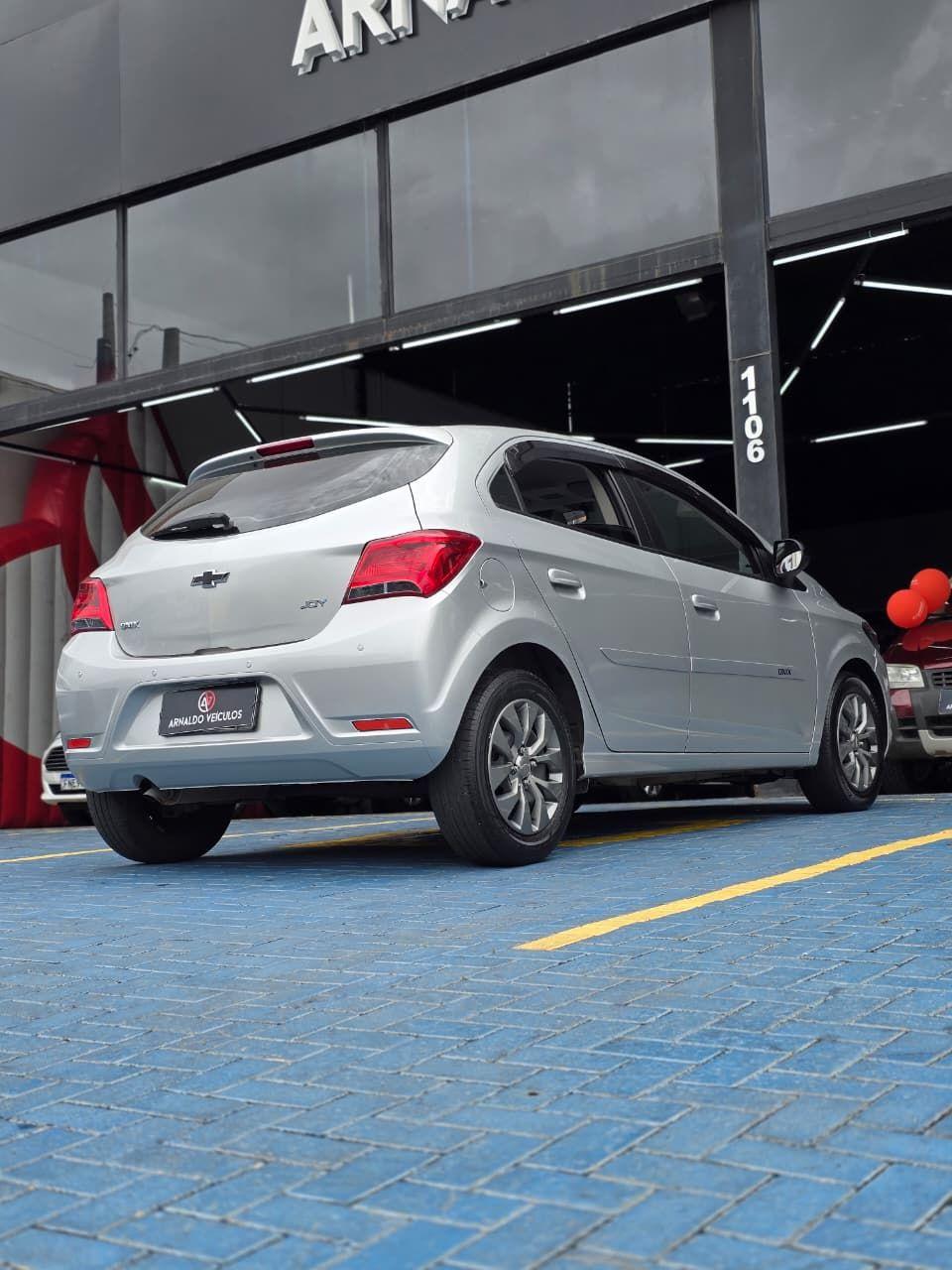 CHEVROLET Joy - Foto