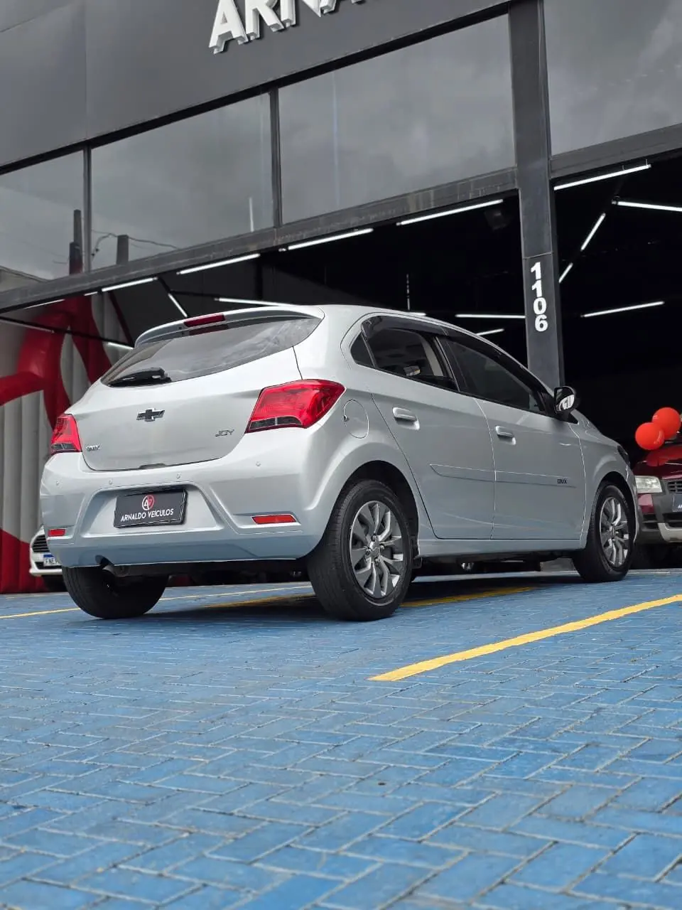 CHEVROLET Joy - Foto