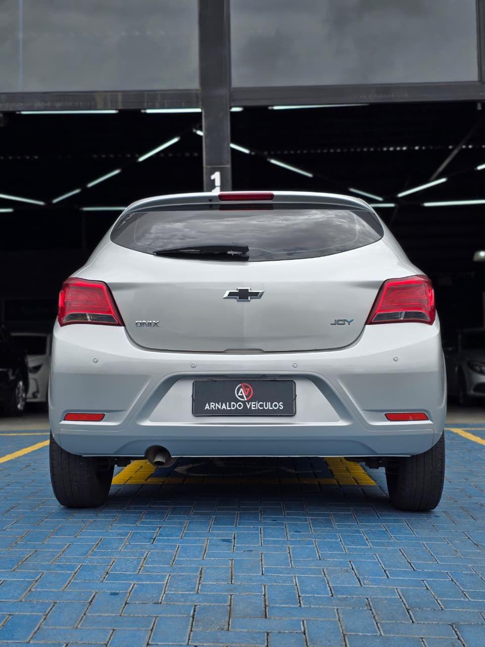 CHEVROLET Joy - Foto