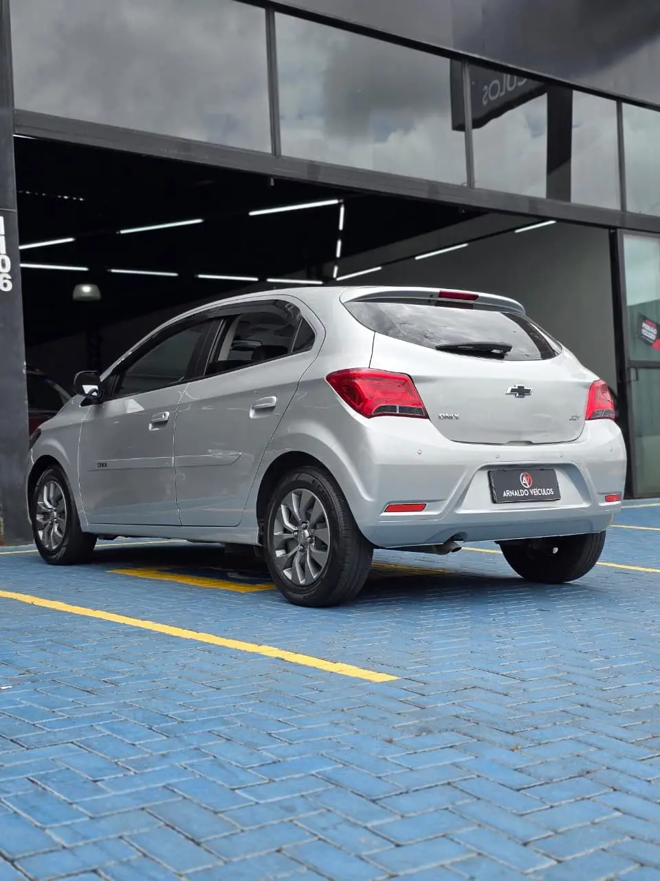 CHEVROLET Joy - Foto