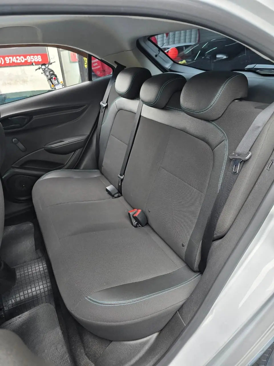 CHEVROLET Joy - Foto